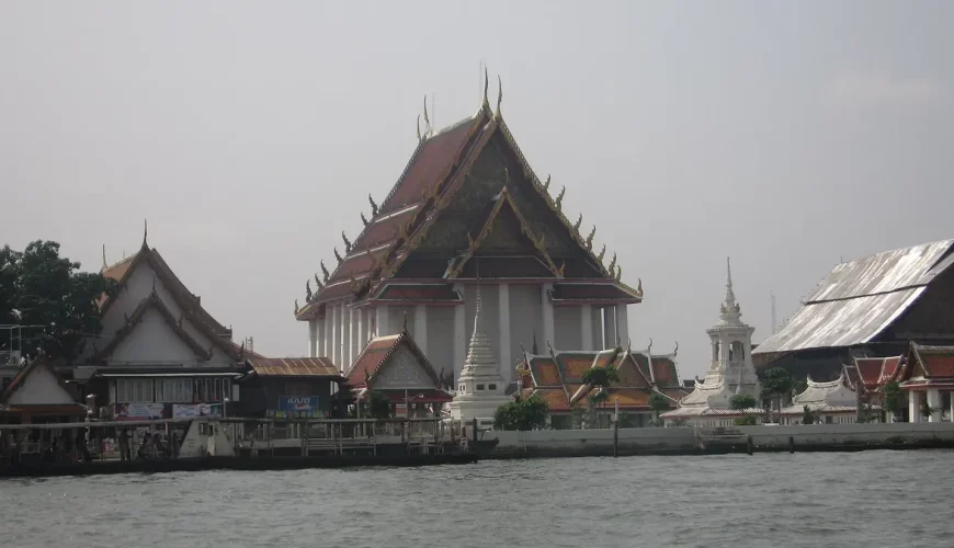 Bangkok – Chiang Mai – Phuket, Thái Lan