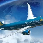 Máy bay trên hành trình du lịch cùng Travelworld