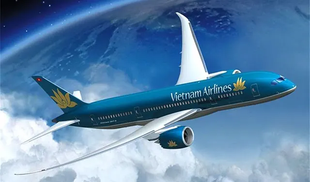 Máy bay trên hành trình du lịch cùng Travelworld