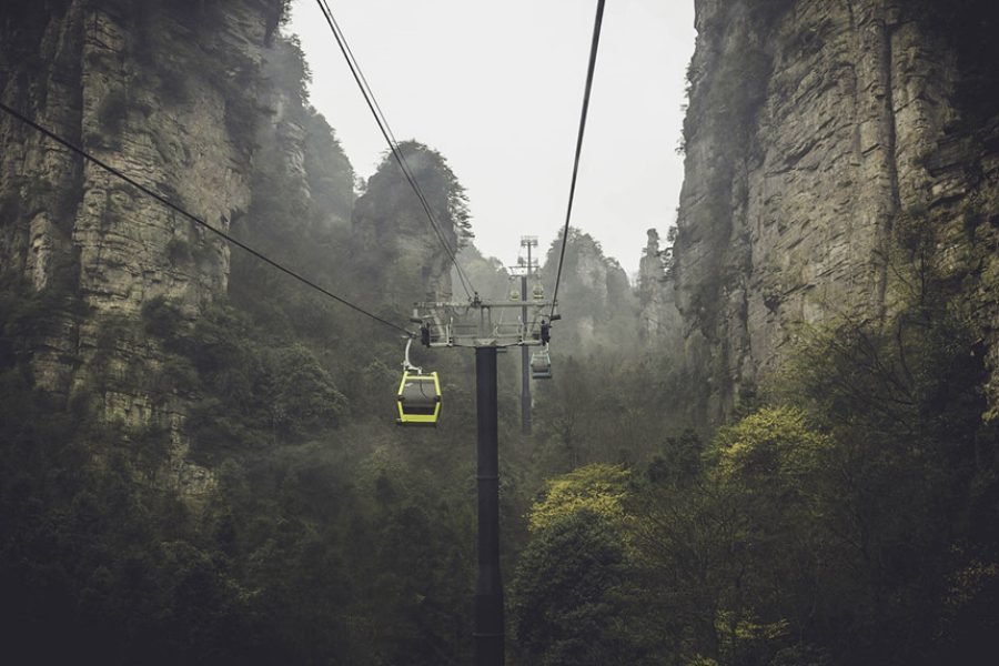 TRƯƠNG GIA GIỚI – THIÊN MÔN SƠN – VŨ LĂNG NGUYÊN – BẢO PHONG HỒ – PHƯỢNG HOÀNG CỔ TRẤN