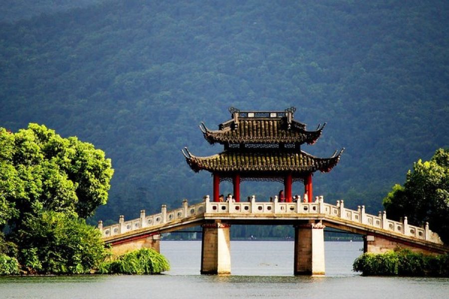 BẮC KINH – HÀNG CHÂU – THƯỢNG HẢI