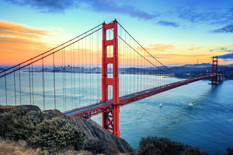 Cầu Golden Gate, San Francisco