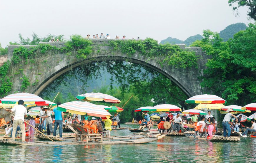 NAM NINH – QUẾ LÂM