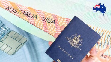 Thủ tục xin visa Úc