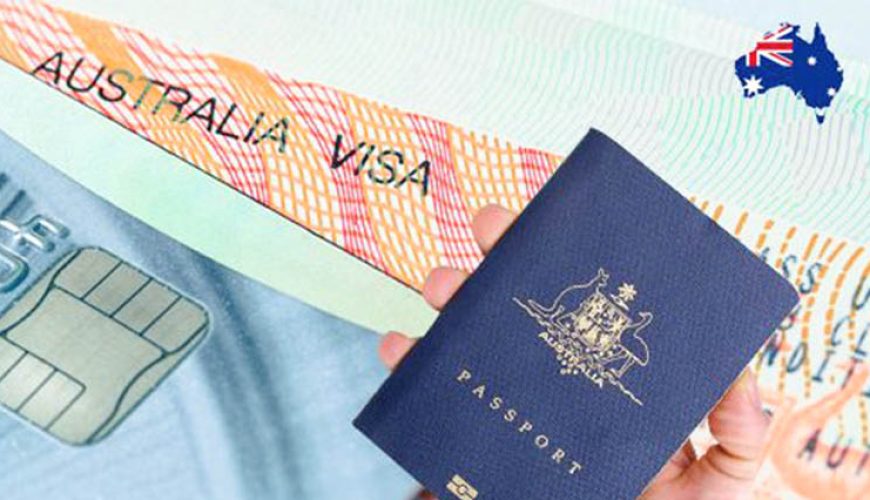 Thủ tục xin visa Úc